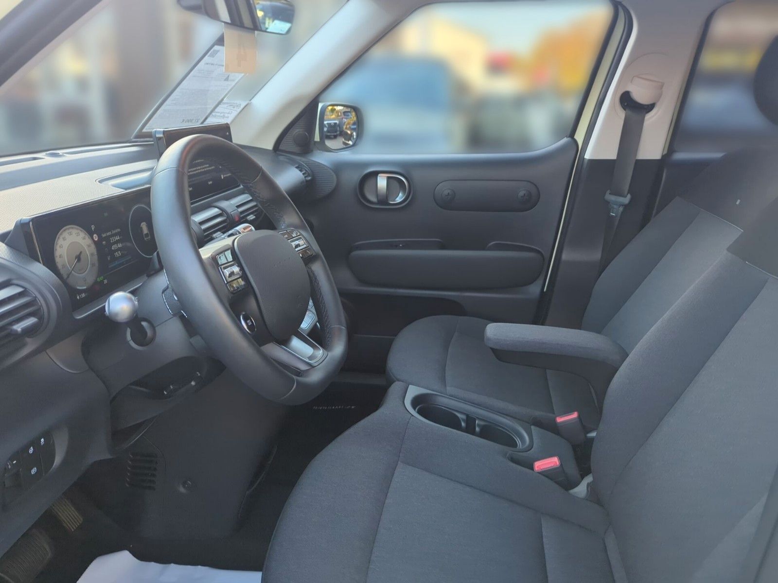 Hyundai INSTER – Bild 6