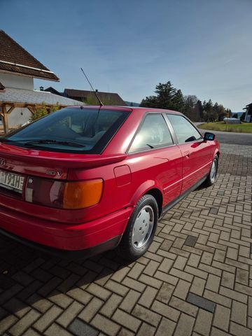 Audi Coupé 2.0 - 20V NM 160PS