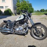 Yamaha 750 Virago Bobber Umbau - Offers matching your search criteria