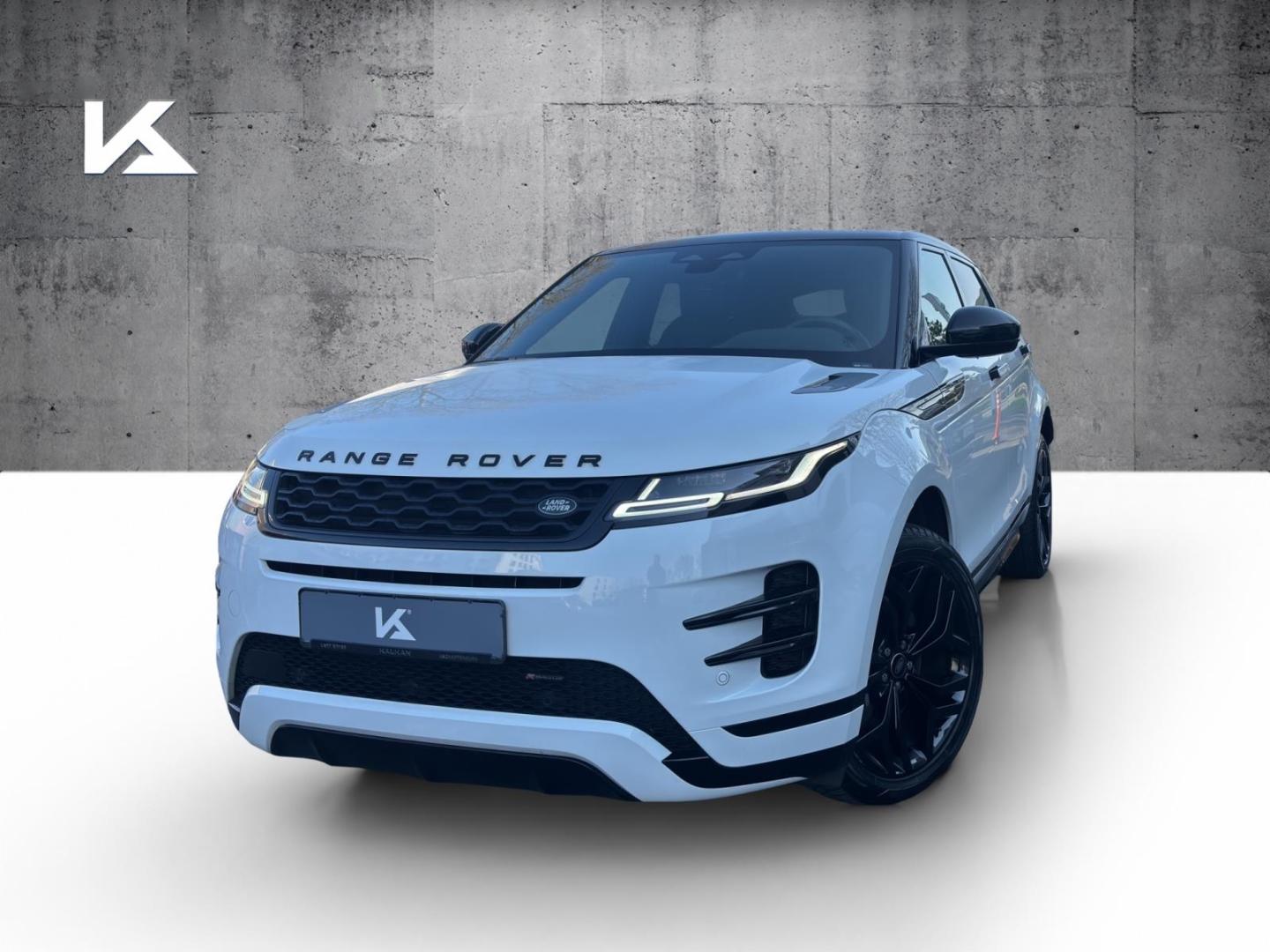 Land Rover Range Rover Evoque D200 R-Dynamic SE WinterPaket