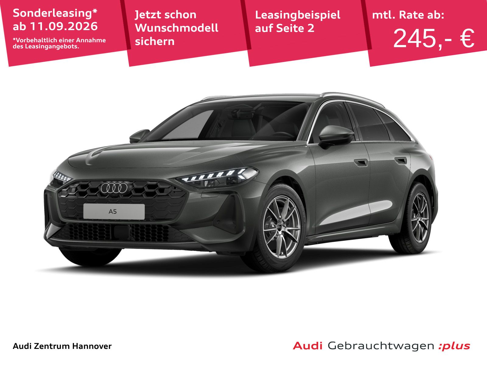 Audi A5 - Bild 1