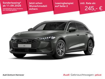 Audi A5 Avant 2.0 TDI Standh Kamera Navi virtual LED 