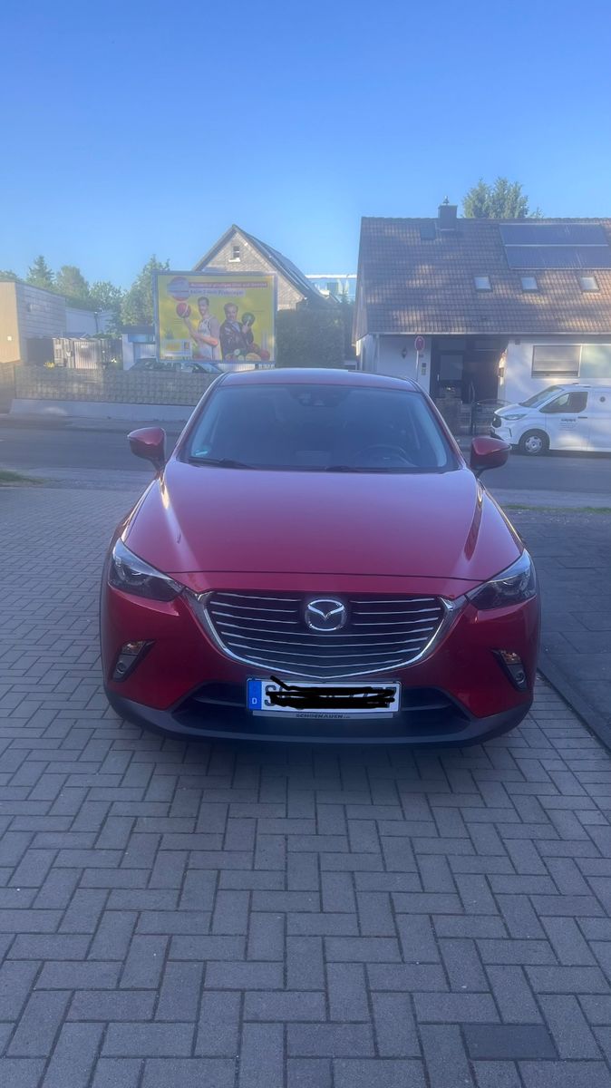 MAZDA CX-3
