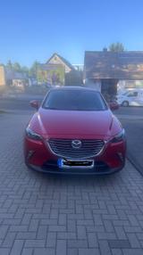 Mazda CX-3 2.0 SKYACTIV-G 120 Sports-Line FWD AT S... - Mazda CX-3 in Wuppertal
