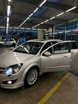 Opel Astra H opc line - Opel Astra Opc mit Diesel-Antrieb