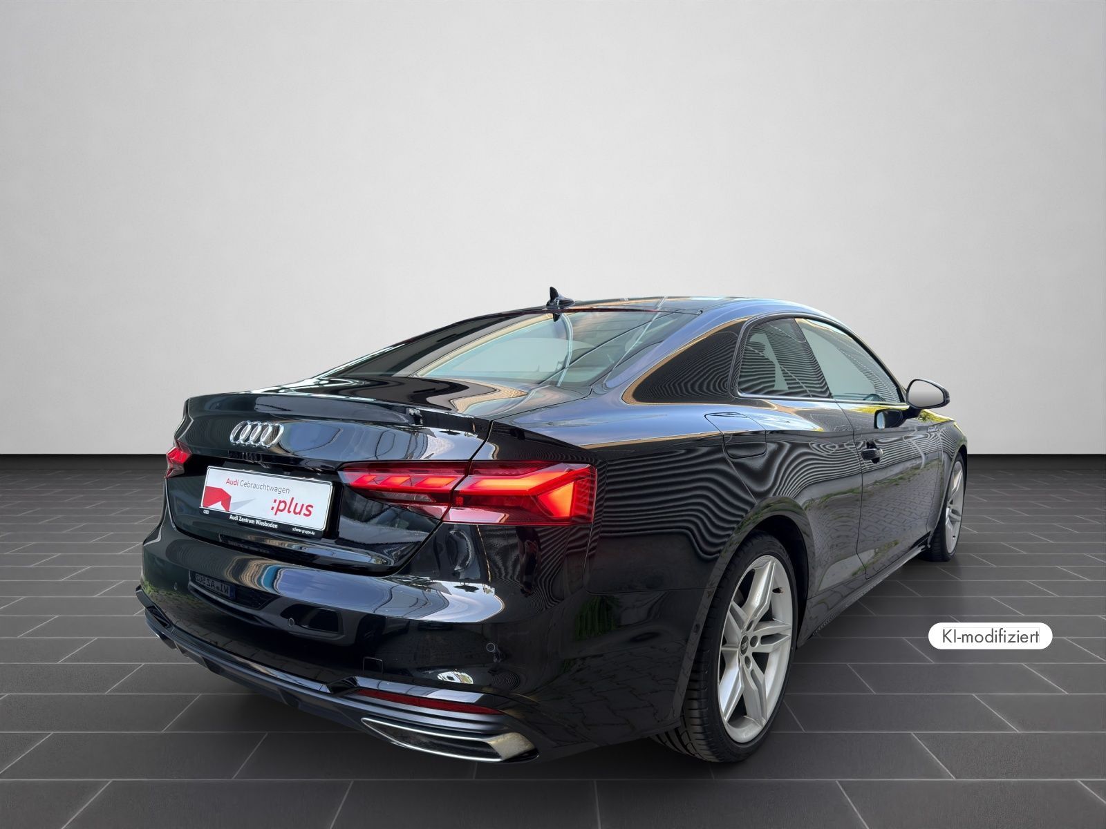 Audi A5 Coupé S line 50 TDI quattro 210(286) kW(PS) t foto 2