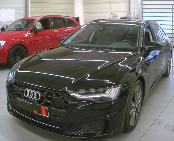 Audi A6 Avant 55TFSIe S LINE BLACK AHK HDMATRIX