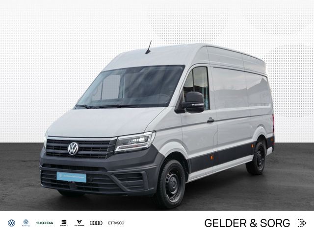 Volkswagen Crafter Kasten 35 2.0 TDI 4x4 Autom. MR AHK*RFK