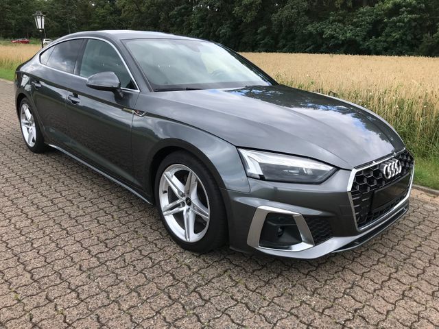 Audi A5 Sportback 35 TFSI S line Top Zustand wenig km