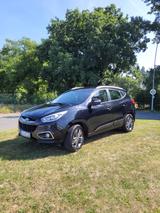 Hyundai ix35 1.7 CRDi Classic 2WD Classic - Hyundai ix35 mit Diesel-Antrieb: 1.7