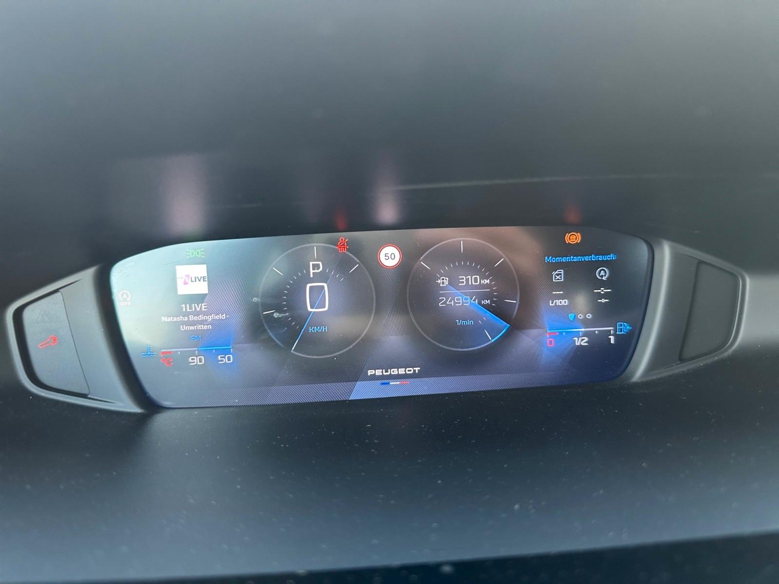 Peugeot 308 SW AllurePack*NAVI*KEYLESS*RÜCKFAHRKAM*APPLE
