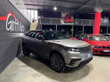 Land-Rover Range Rover Velar - 2