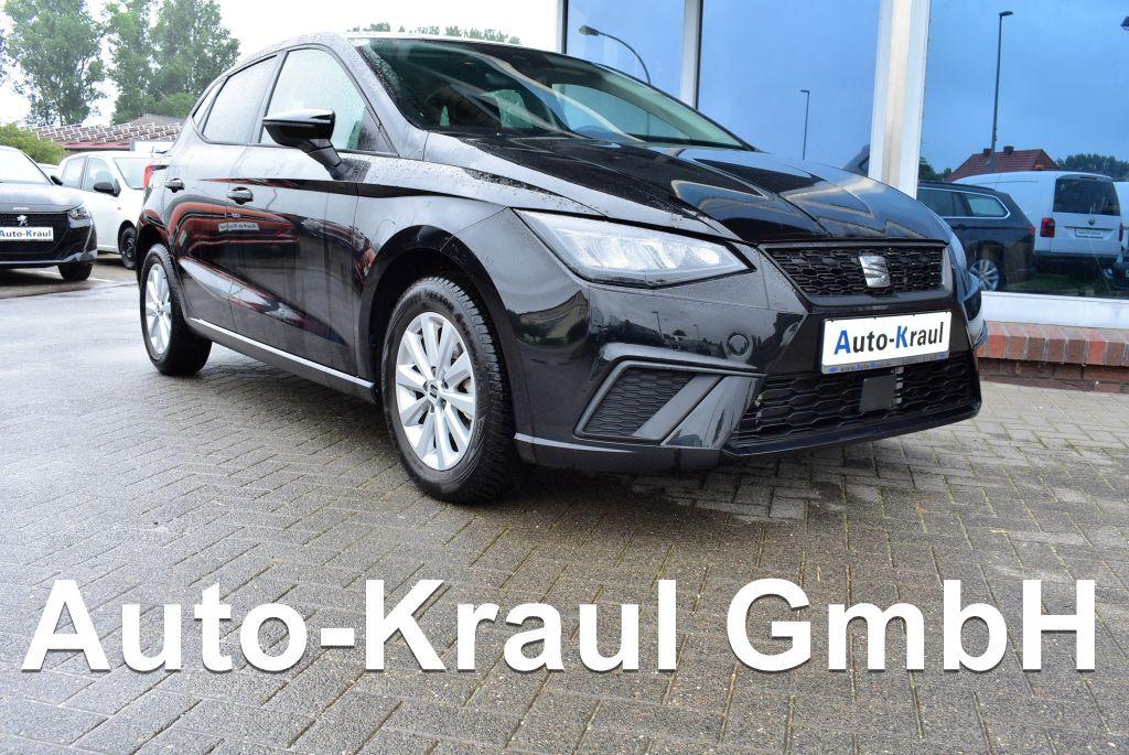 Seat Ibiza 1.0 TSI Style LED-Scheinwerfer Navi Alu Kl