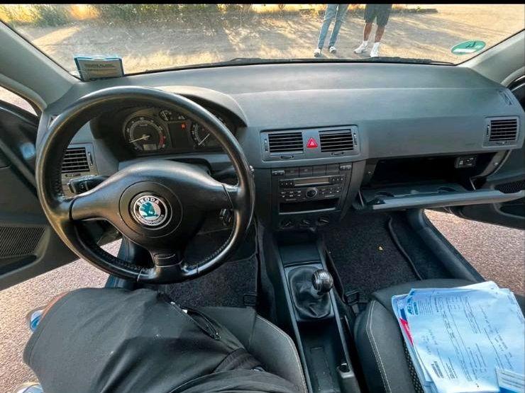 Skoda Fabia 2006 — photo 10