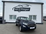 Ford EcoSport Trend - Ford EcoSport mit Diesel-Antrieb