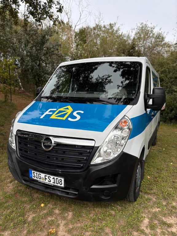 Image of Opel Movano