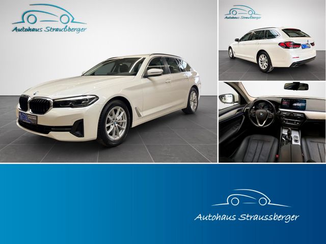 BMW 530d Tour. Temp PDC Kamera Sitzh NP:73.000€