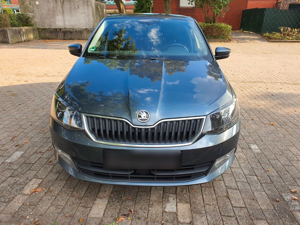 Image of Skoda Fabia