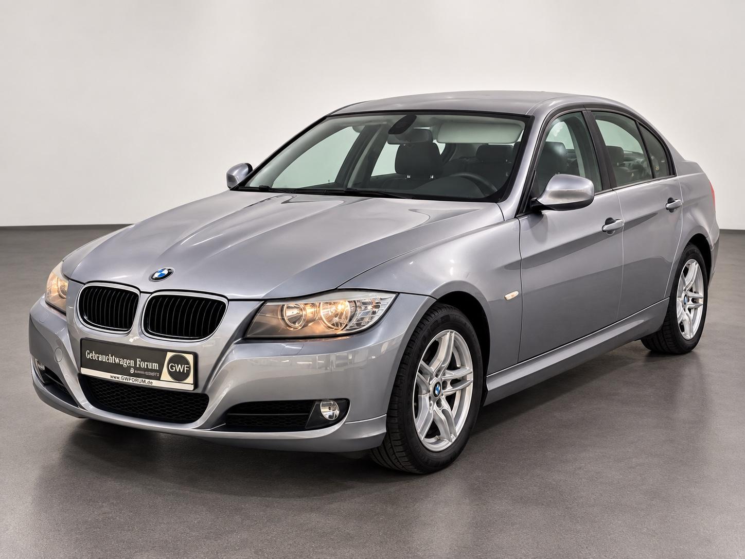 BMW 318 d - HU Neu | KLIMA | SHZ | TEMP | PDC