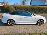 Audi Wunderschöner AUDI A5 Cabrio - Audi A5: Weiß, Cabrio