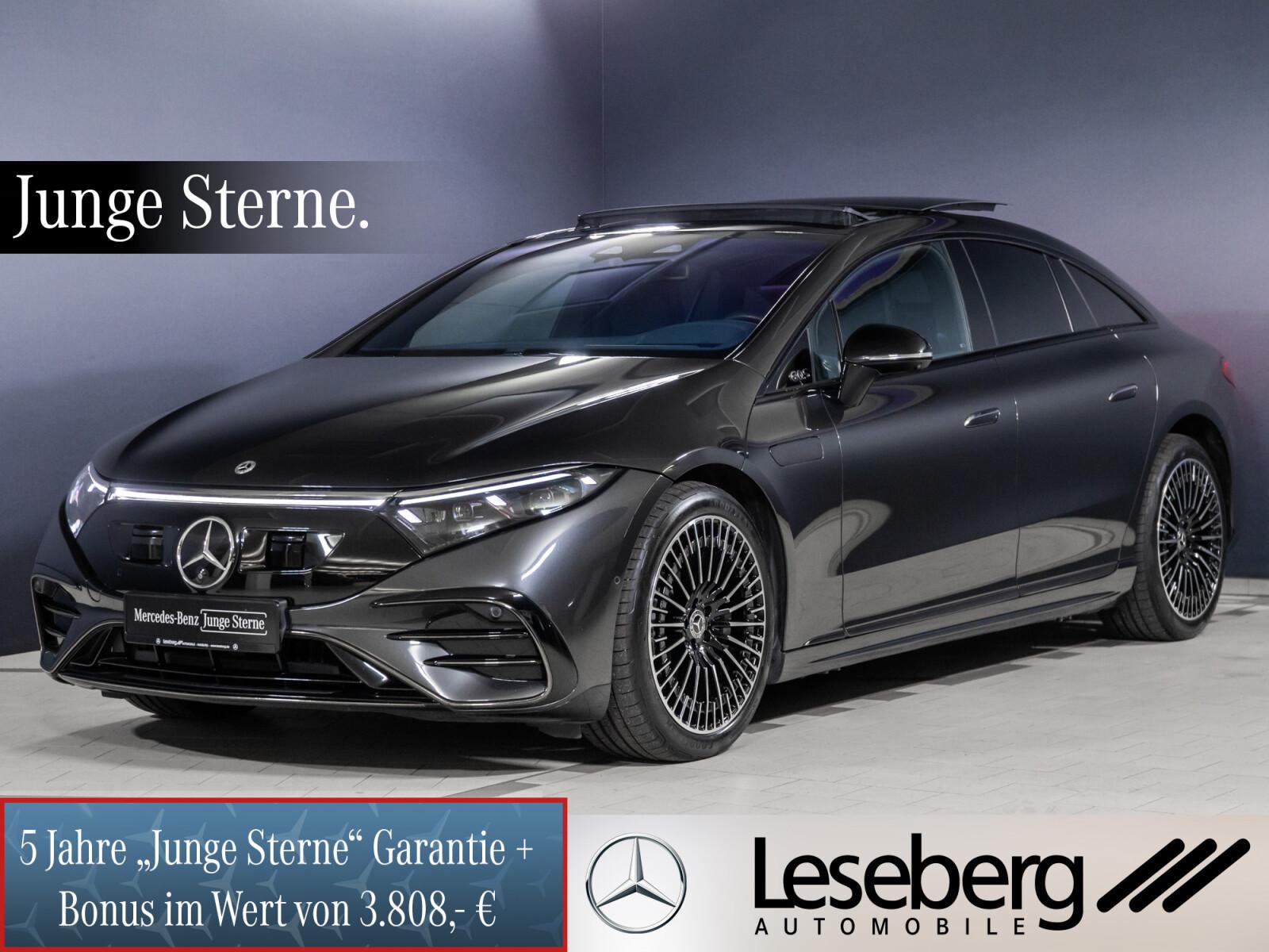 Mercedes-Benz EQS 580 4M AMG DIG.LIGHT/Pano/Airmatic/Distronic