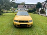 Audi s4 b5 Imola Gelb - Audi S4 aus 2000