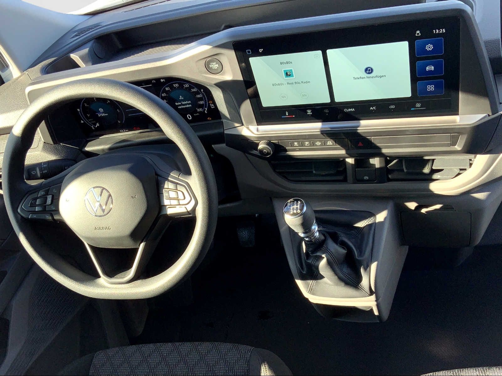 T7 Transporter Kasten Lang