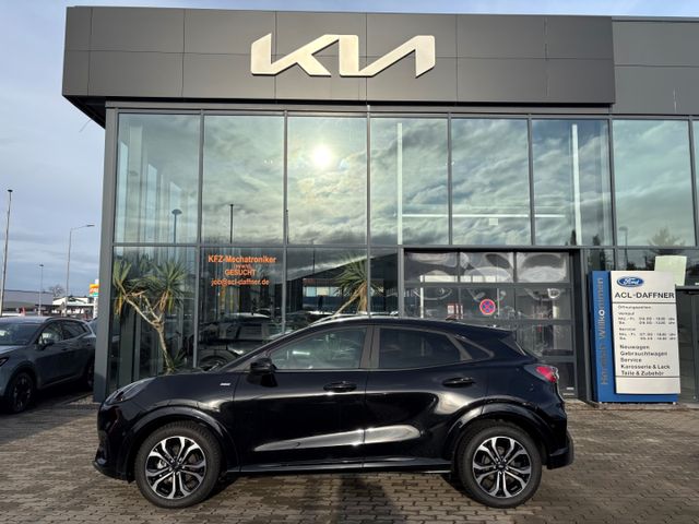 Ford Puma ST-Line Navi LED ACC DAB SHZ LenkradHZG