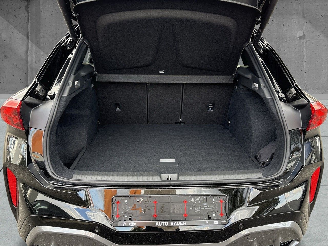 Fahrzeugabbildung CUPRA Terramar 1.5 eTSI DSG