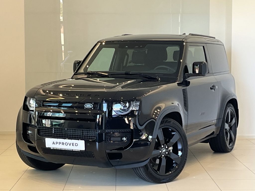 Image of Land Rover Defender
