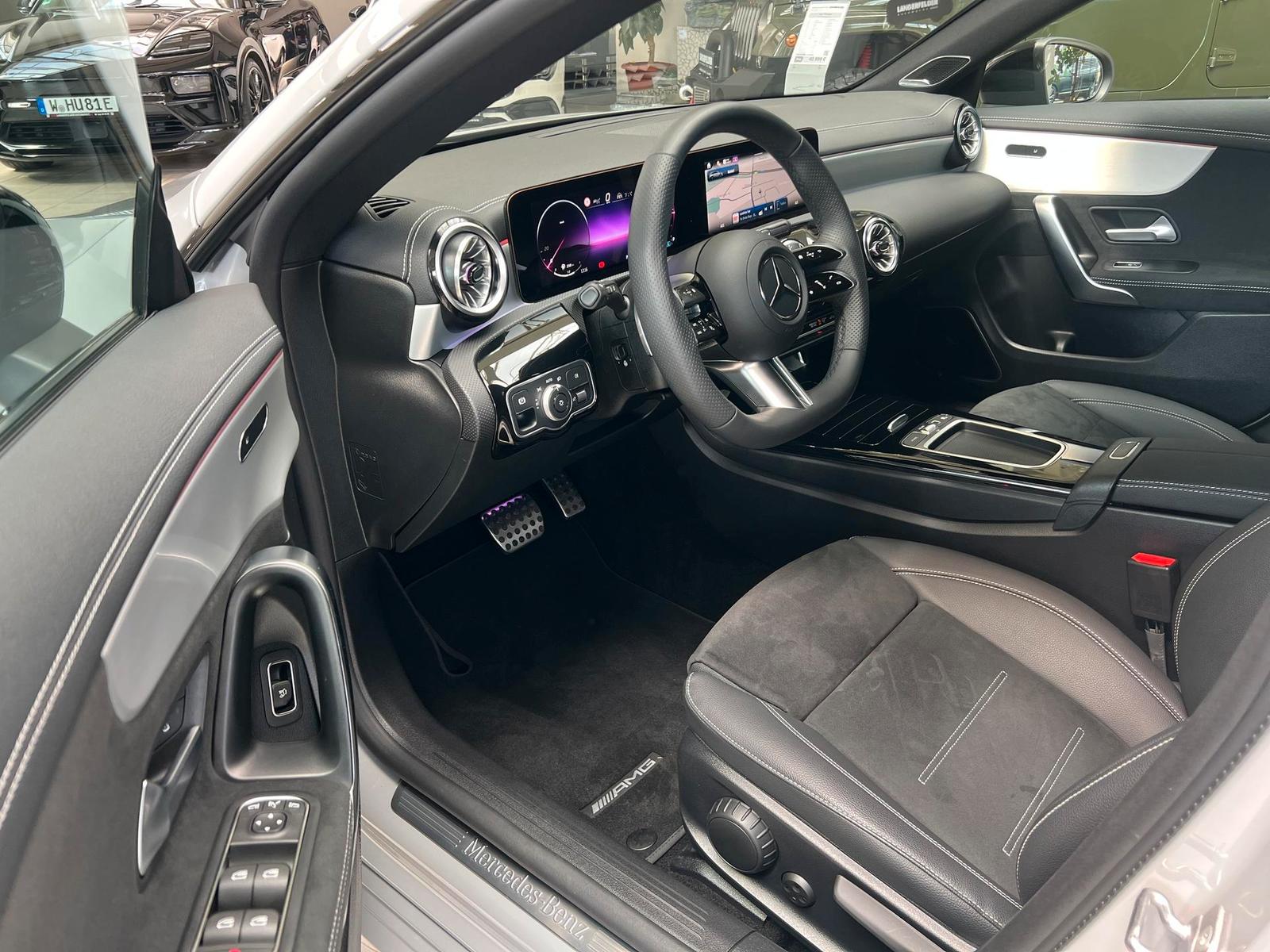 Mercedes-Benz CLA200 SB Special Edition AMG*HYBRID*MBUX*AHK*BM
