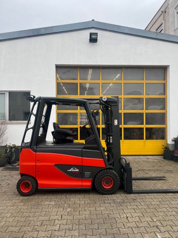 Linde E 25 HL-01/600 Zinkenverstellgerät 17900.- Netto