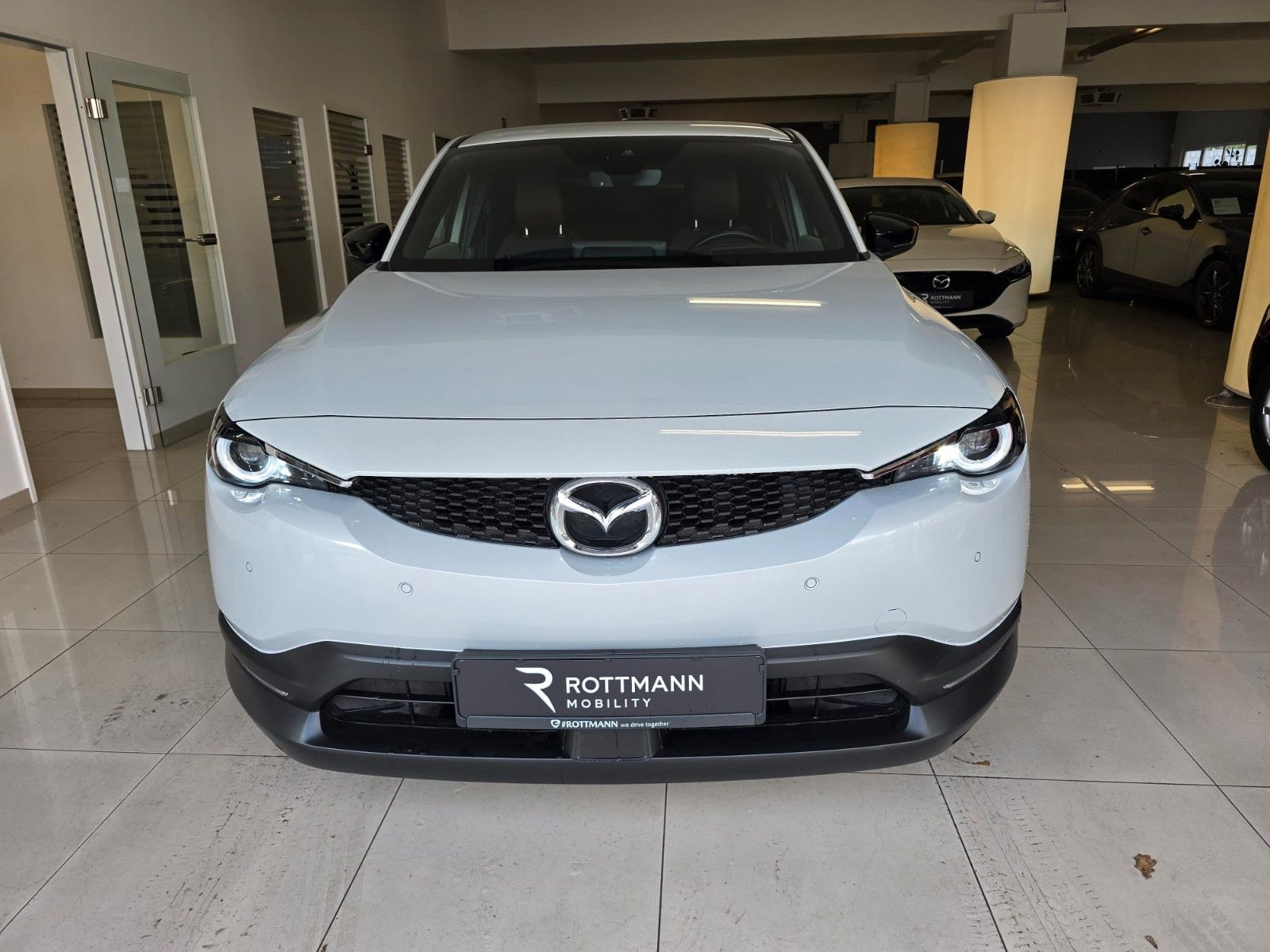 Mazda MX-30 e-Skyativ EV Ad'vantage *IV-P. *