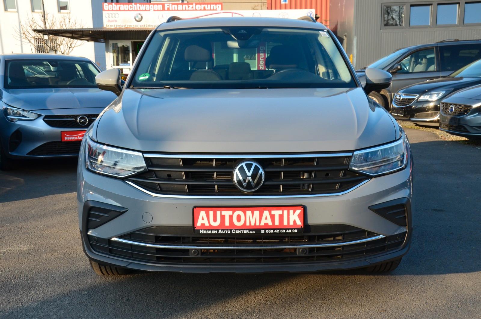 Volkswagen Tiguan Life1,5*Kamera*Alcantara*TempoSHZ*LED*TOP