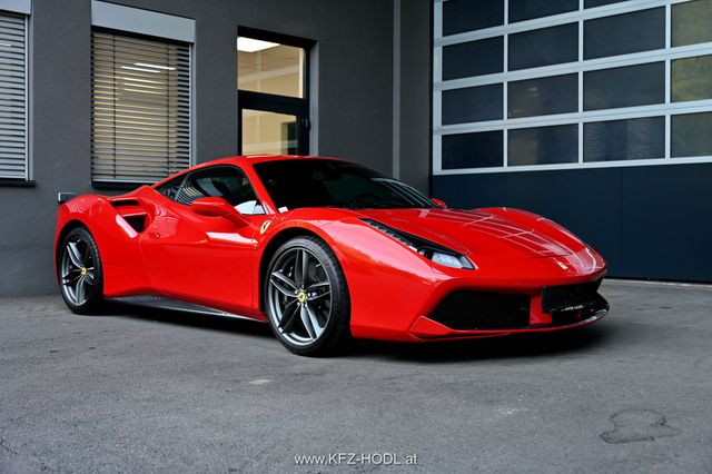 Ferrari 488 GTB