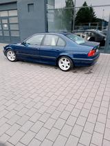 BMW E39 528 i Sommerfahrzeug - BMW 528 aus 1998