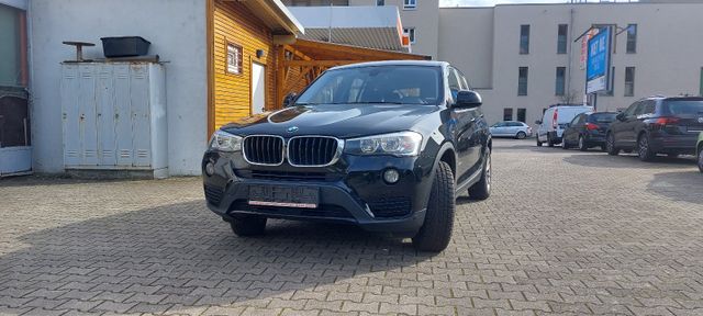 BMW X3 x Drive 20d,Scheckheft.