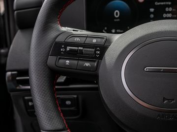 Hyundai Tucson 1.6 N Line 4WD Autobahnassistent Kamera
