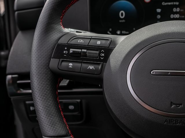 Hyundai Tucson 1.6 N Line 4WD Autobahnassistent Kamera