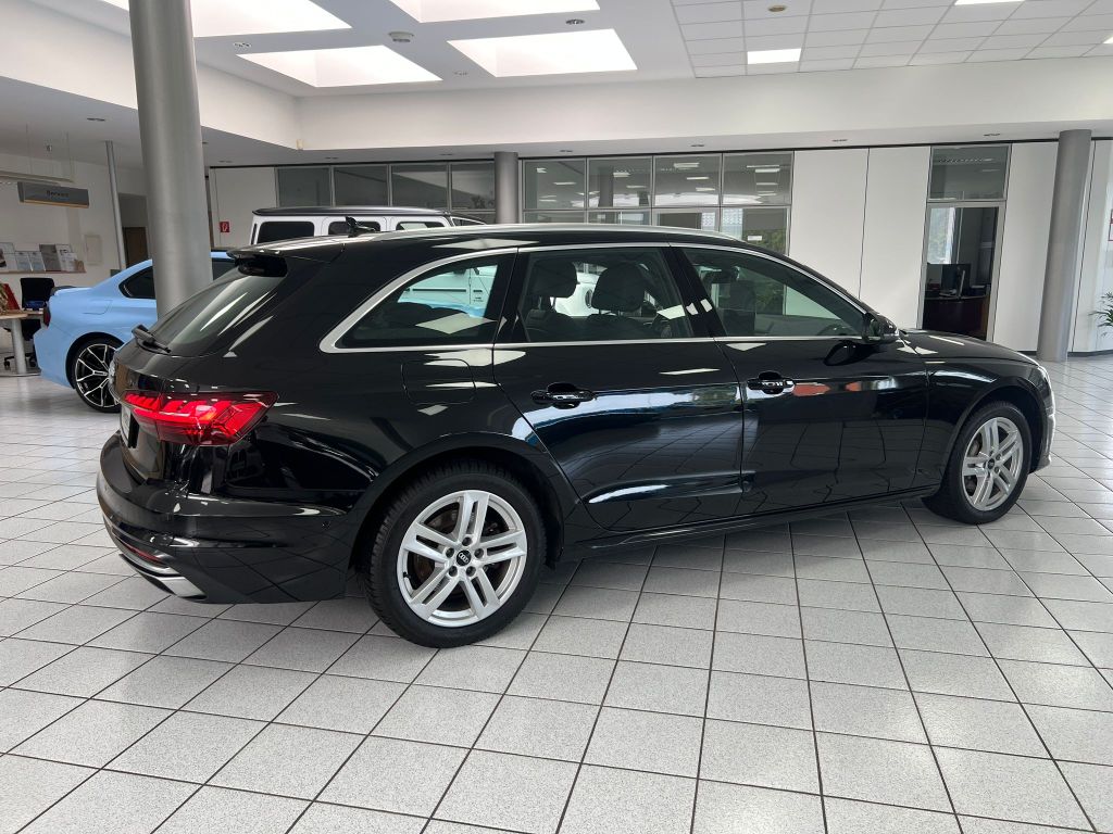 Audi A4 Avant 40 TFSI advanced S-tronic*LED*MEMORY*