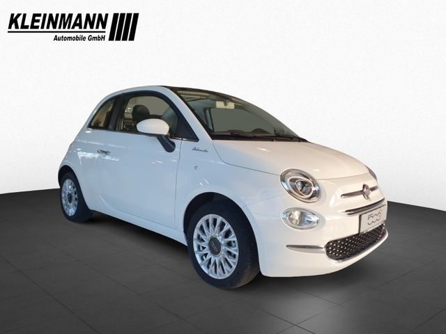 Fiat 500C Dolcevita 1.0 GSE Hybrid (70PS)