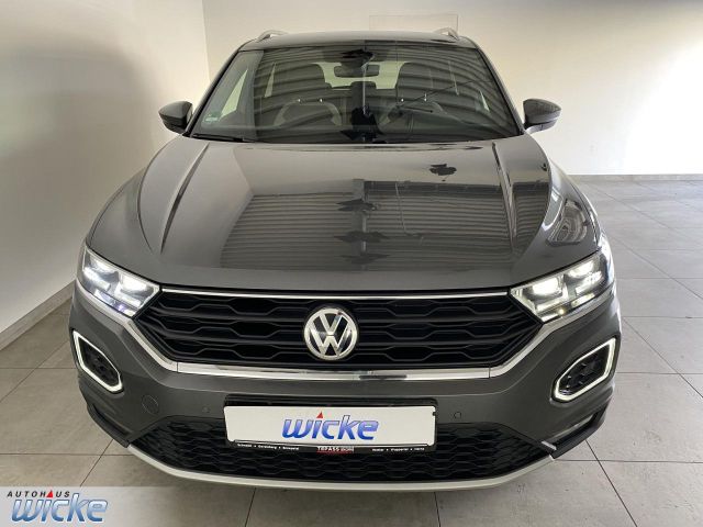 T-Roc 2.0 TSI DSG 4Motion Sport NAVI KLIMA LED