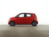 Smart forfour ed prime Leder Sitzhz Tempomat Bluetooth - Smart Elektroautos