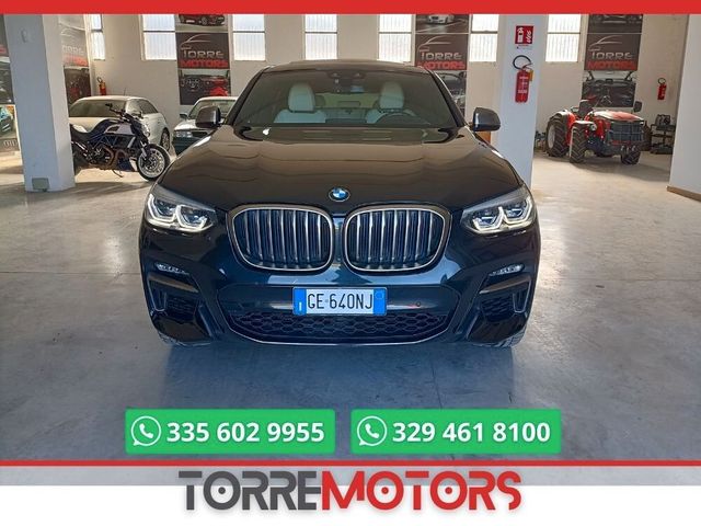 BMW Bmw X4 M X4 xDrive30d 48V Msport-X - 03/2021