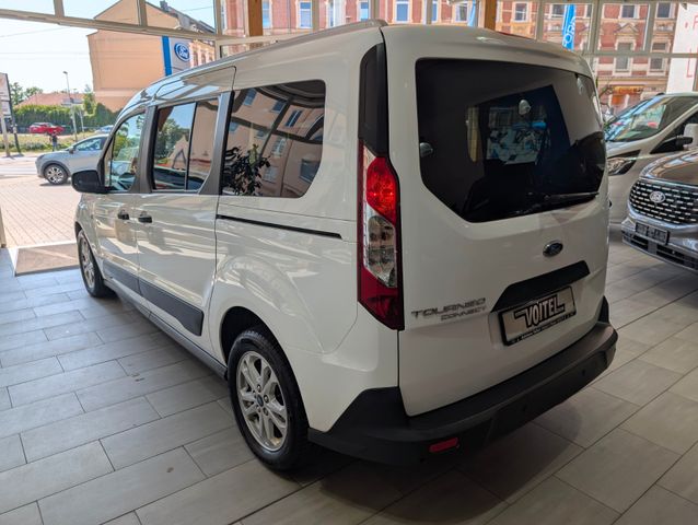 Ford Grand Tourneo Connect Trend