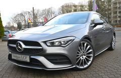 MERCEDES-BENZ CLA 220 AMG Line Leder Navi Autom. Cam LED MERCEDES-BENZ CLA 220 AMG Line Leder Navi Autom. Cam LED