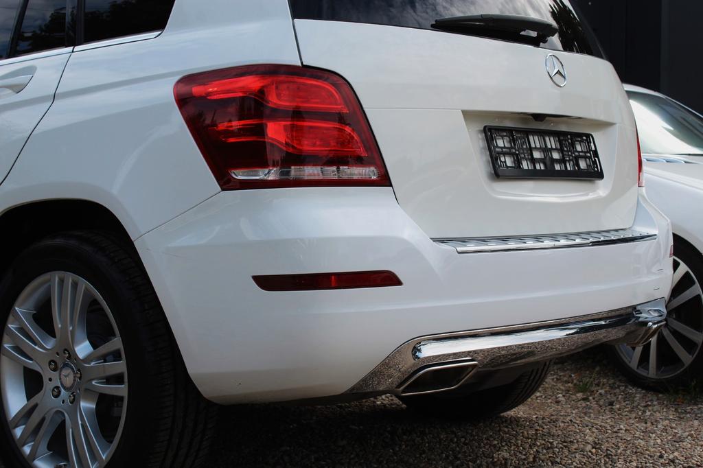 Mercedes-Benz GLK 350