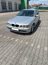 BMW E39 520i - gebrauchte BMW 520 aus dem Jahr 2002