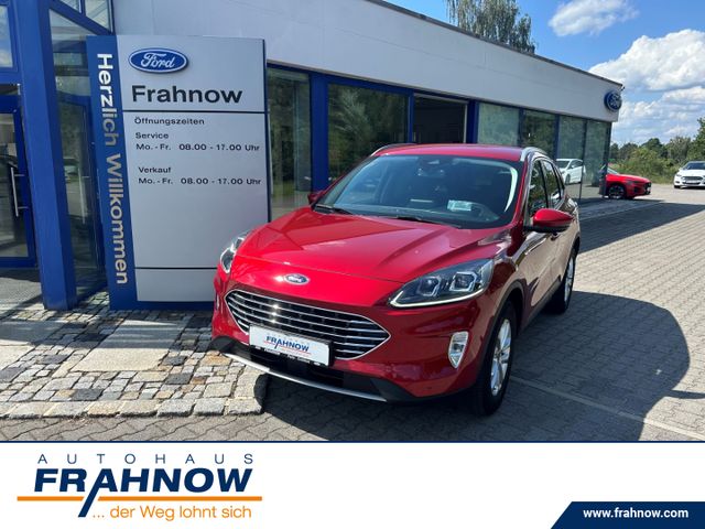 FORD Kuga Titanium WiPa DAB+ PP vo+hi