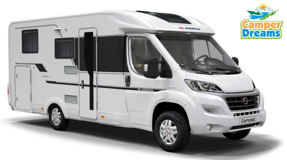 Adria COMPACT DL 140 PS Automatik